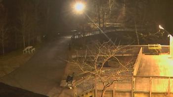 Weather camera view of Lake Roland Nature Council.