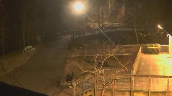 Weather camera view of Lake Roland Nature Council.