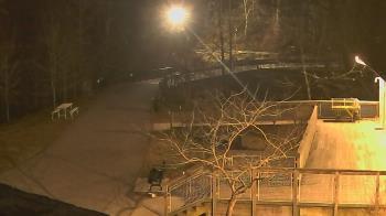 Weather camera view of Lake Roland Nature Council.