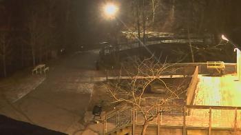 Weather camera view of Lake Roland Nature Council.