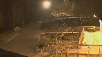 Weather camera view of Lake Roland Nature Council.