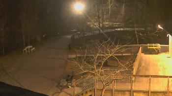 Weather camera view of Lake Roland Nature Council.