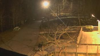 Weather camera view of Lake Roland Nature Council.