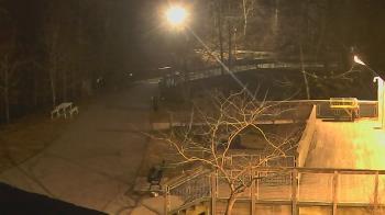 Weather camera view of Lake Roland Nature Council.