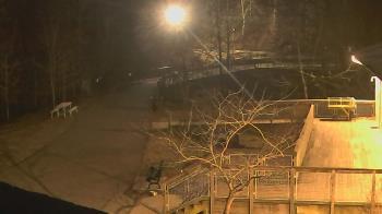 Weather camera view of Lake Roland Nature Council.