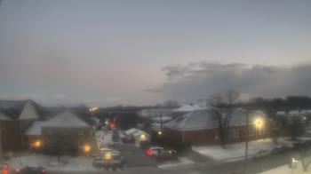 Weather camera view of St Vincent Pallotti HS.