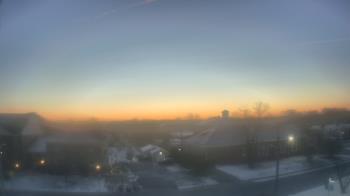 Weather camera view of St Vincent Pallotti HS.