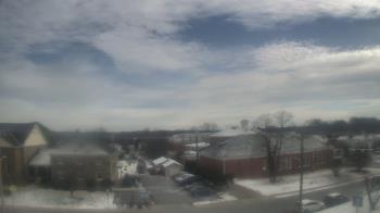 Weather camera view of St Vincent Pallotti HS.