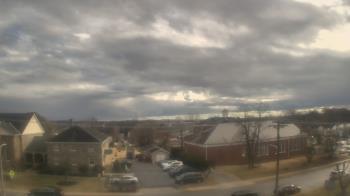 Weather camera view of St Vincent Pallotti HS.