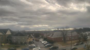 Weather camera view of St Vincent Pallotti HS.