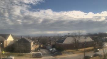 Weather camera view of St Vincent Pallotti HS.