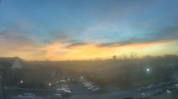 Weather camera view of St Vincent Pallotti HS.