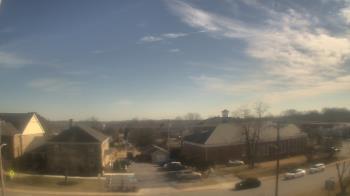 Weather camera view of St Vincent Pallotti HS.