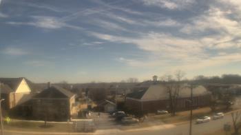 Weather camera view of St Vincent Pallotti HS.