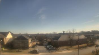 Weather camera view of St Vincent Pallotti HS.