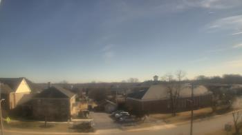 Weather camera view of St Vincent Pallotti HS.