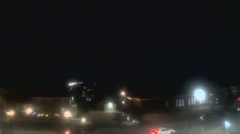 Weather camera view of St Vincent Pallotti HS.