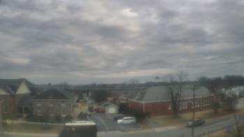 Weather camera view of St Vincent Pallotti HS.
