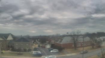 Weather camera view of St Vincent Pallotti HS.