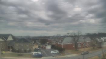 Weather camera view of St Vincent Pallotti HS.