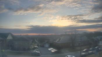 Weather camera view of St Vincent Pallotti HS.