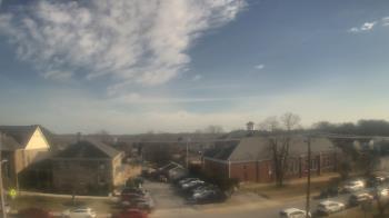 Weather camera view of St Vincent Pallotti HS.