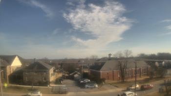 Weather camera view of St Vincent Pallotti HS.