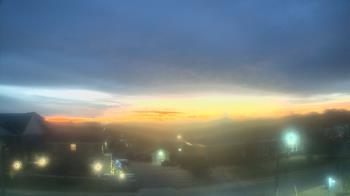 Weather camera view of St Vincent Pallotti HS.