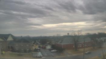 Weather camera view of St Vincent Pallotti HS.