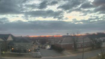 Weather camera view of St Vincent Pallotti HS.