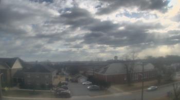 Weather camera view of St Vincent Pallotti HS.