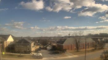 Weather camera view of St Vincent Pallotti HS.