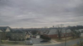 Weather camera view of St Vincent Pallotti HS.