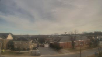 Weather camera view of St Vincent Pallotti HS.