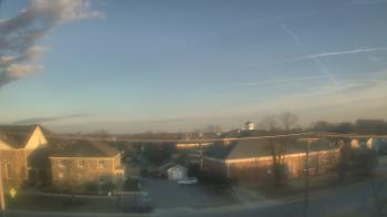 Weather camera view of St Vincent Pallotti HS.