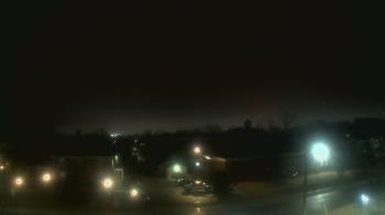 Weather camera view of St Vincent Pallotti HS.