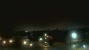 Weather camera view of St Vincent Pallotti HS.