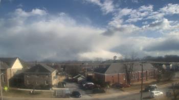 Weather camera view of St Vincent Pallotti HS.