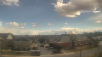 Weather camera view of St Vincent Pallotti HS.