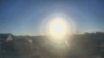 Weather camera view of St Vincent Pallotti HS.