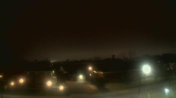 Weather camera view of St Vincent Pallotti HS.