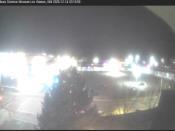 Weather camera view of The Bradbury Science Museum.