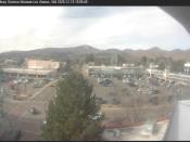 Weather camera view of The Bradbury Science Museum.