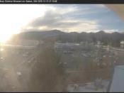 Weather camera view of The Bradbury Science Museum.