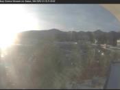 Weather camera view of The Bradbury Science Museum.