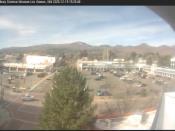 Weather camera view of The Bradbury Science Museum.