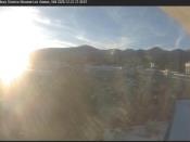 Weather camera view of The Bradbury Science Museum.