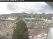 Weather camera view of The Bradbury Science Museum.