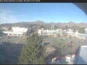 Weather camera view of The Bradbury Science Museum.