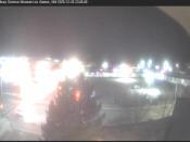 Weather camera view of The Bradbury Science Museum.